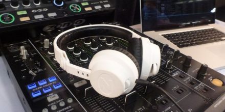 Zomo HD-2500 DJ-Kopfhörer, NAMM 2012