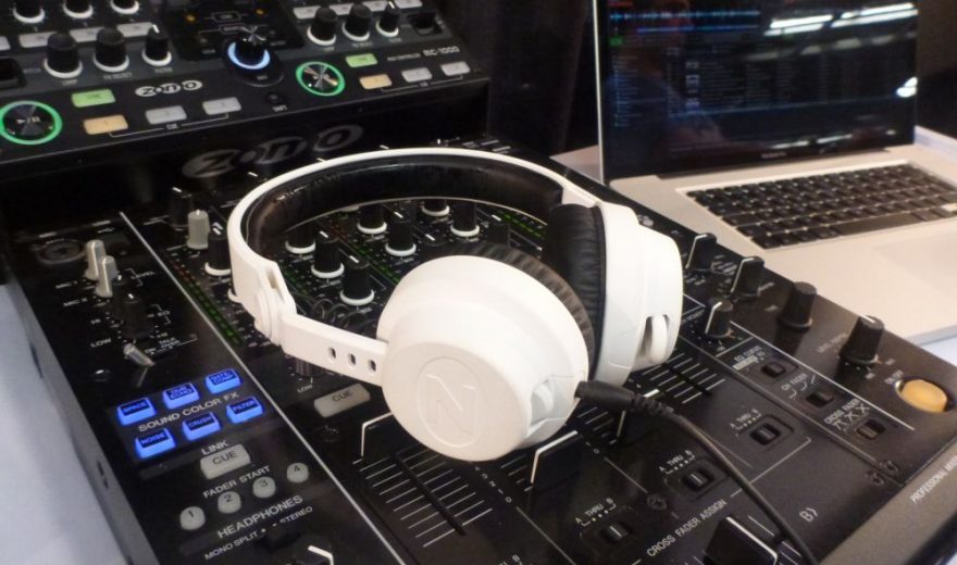 Zomo HD-2500 DJ-Kopfhörer, NAMM 2012