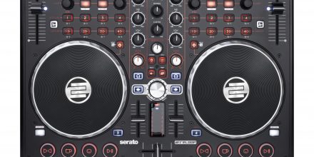 Video: Reloop Terminal Mix 2, Musikmesse 2012Video: Reloop Terminal Mix 2, Musikmesse 2012