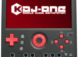 Video: KDJ-One - Mobile Synthesizer-Workstation im Retro-Nintendo-StyleVideo: KDJ-One - Mobile Synthesizer Workstation