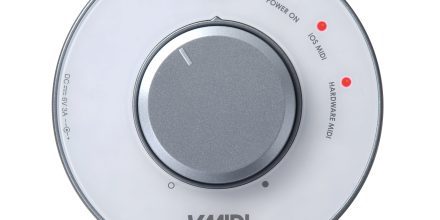 Vestax V-MIDI - Midi-Interface für iPhone, iPad und iPod TouchVestax V-MIDI - Midi-Interface for iPhone, iPad und iPod Touch