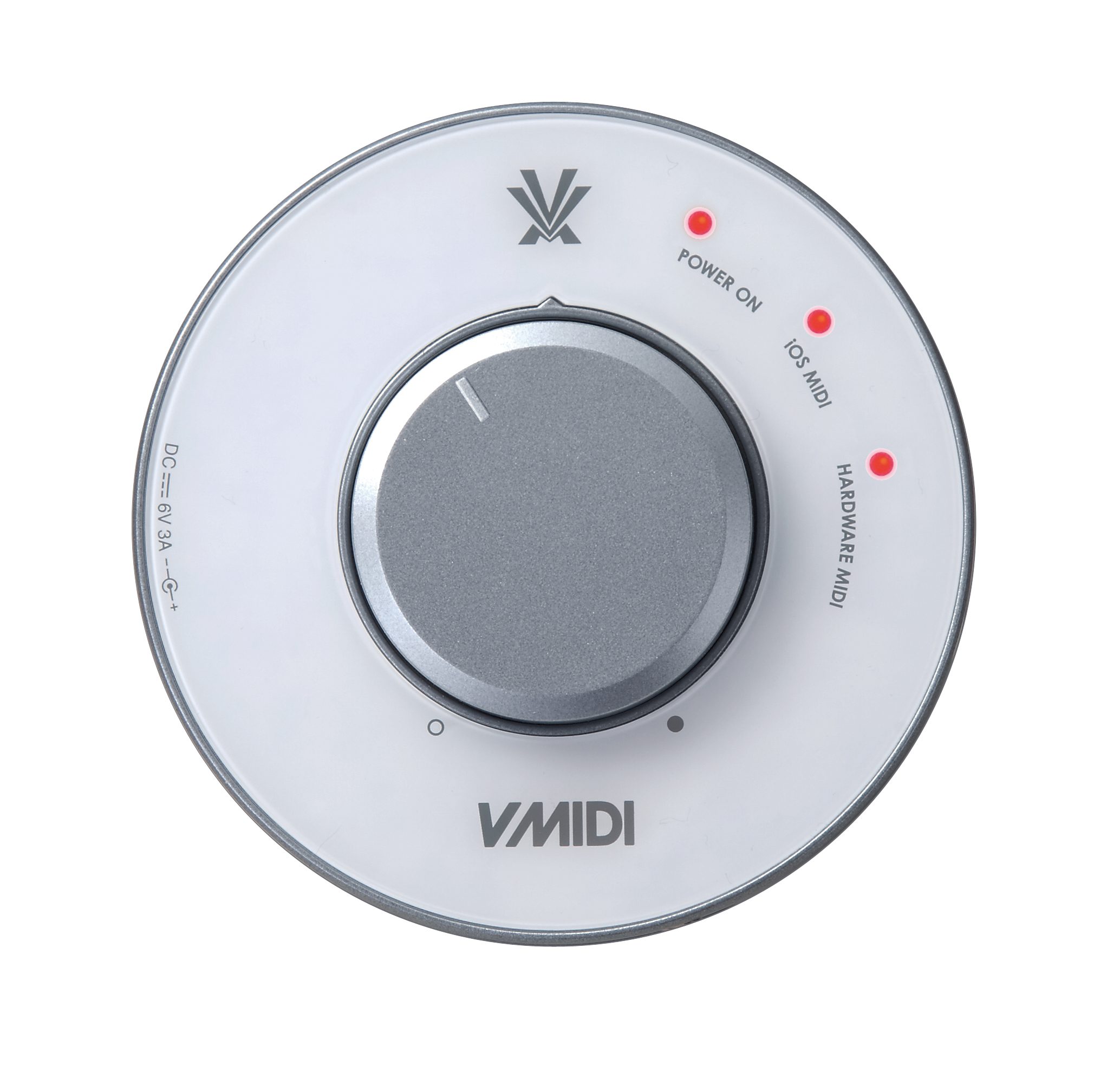 Vestax V-MIDI - Midi-Interface für iPhone, iPad und iPod TouchVestax V-MIDI - Midi-Interface for iPhone, iPad und iPod Touch