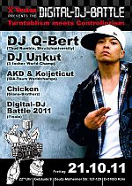 Video: Vestax Digital-DJ-Battle 2011