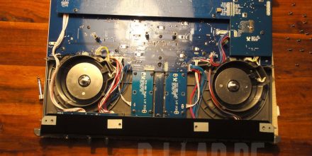 Video Tutorial: Vestax VCI-380 Crossfader-Tuning mit dem CF-X2DIY: Vestax VCI-380 crossfader-tuning with CF-X2