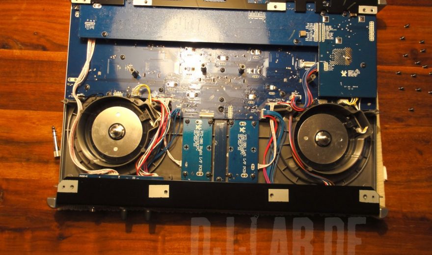 Video Tutorial: Vestax VCI-380 Crossfader-Tuning mit dem CF-X2DIY: Vestax VCI-380 crossfader-tuning with CF-X2