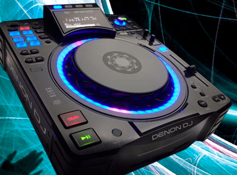 Video: Denon SC-2900, Neuer Mediaplayer und Controller