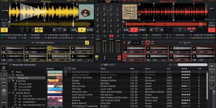 Teaser/Video: Mixvibes Cross 2.0