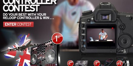 Reloop Controller Contest: Gewinne einen Gig auf der BPM-Show!