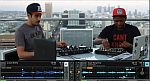 Video: DJ Zo & EOM performen mit dem Traktor Kontrol S4 & Mashine