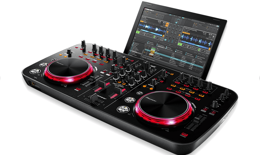 Video: Pioneer stellt DJ Controller DDJ-ERGO in limitierter schwarzer Version vor.