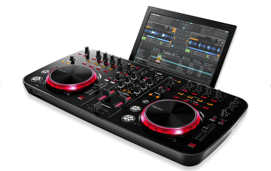 Video: Pioneer stellt DJ Controller DDJ-ERGO in limitierter schwarzer Version vor.