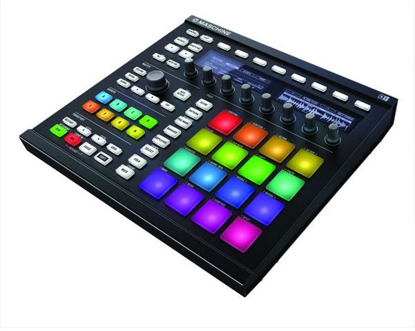 Neu: Native Instruments Maschine 2New: Native Instruments Maschine 2