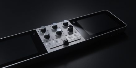 JD Sound PDJ: Portable DJ-Konsole im Smartphone Look