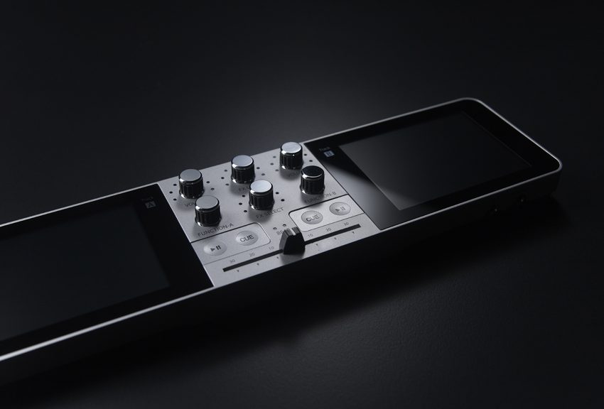 JD Sound PDJ: Portable DJ-Konsole im Smartphone Look