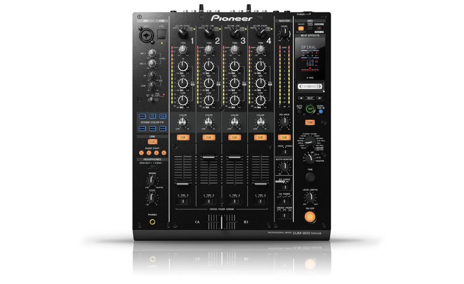 Test: Pioneer DJM-900 Nexus