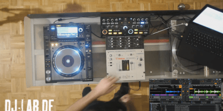 Video: Pioneer CDJ-2000 Nexus + Zomo MC-1000 - die perfekte Combo für Traktor im externen Modus?Video: Pioneer CDJ-2000 Nexus + Zomo MC-1000 - the perfect combo for Traktor´s external mode?