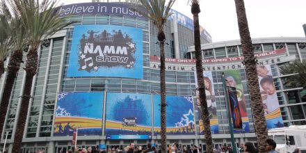 NAMM 2013: Facebook Bildergalerie NAMM 2013: Facebook picturegallery