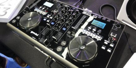 NAMM 2013: Gemini GMX Pro - USB Media-ControllerNAMM 2013: Gemini GMX Pro - USB Media-Controller