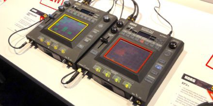 NAMM 2013: Korg Kaossilator Pro+ & Korg Kaosspad 3+NAMM 2013: Korg Kaossilator Pro+ & Korg Kaosspad 3+