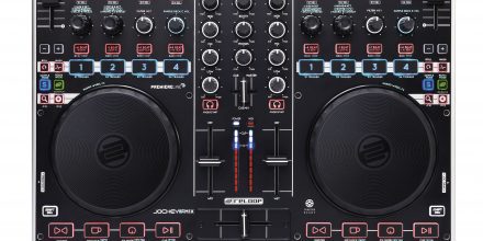 Facelift: Reloop Jockey 3 RemixFacelift: Reloop Jockey 3 Remix
