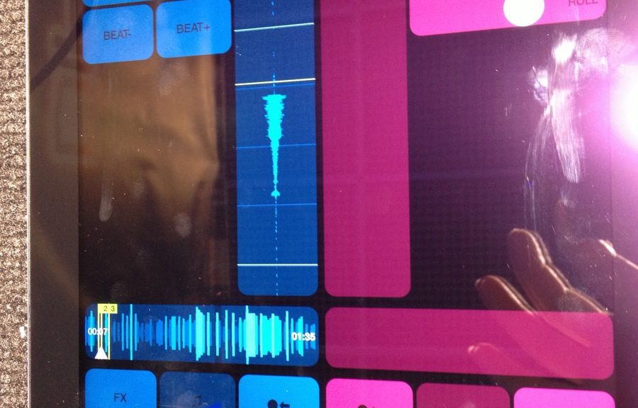 DJ-Player 6 Beta für iPad und iPhone: Erste Eindrücke von der App mit Timecodeunterstützung, Musikmesse 2013