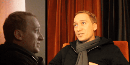 Paul Van Dyk in Japan mit dem Vestax VCM-600 MIDI-Controller