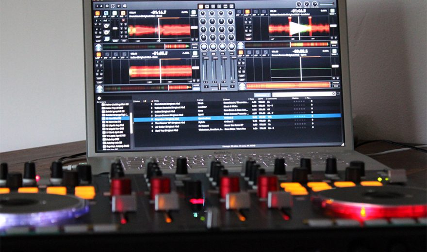 Test: Imageline Deckadance 2 - Die Alternative zu Traktor Pro &amp; Co?Review: Imageline Deckadance 2 - Another option to Traktor &amp; Co?