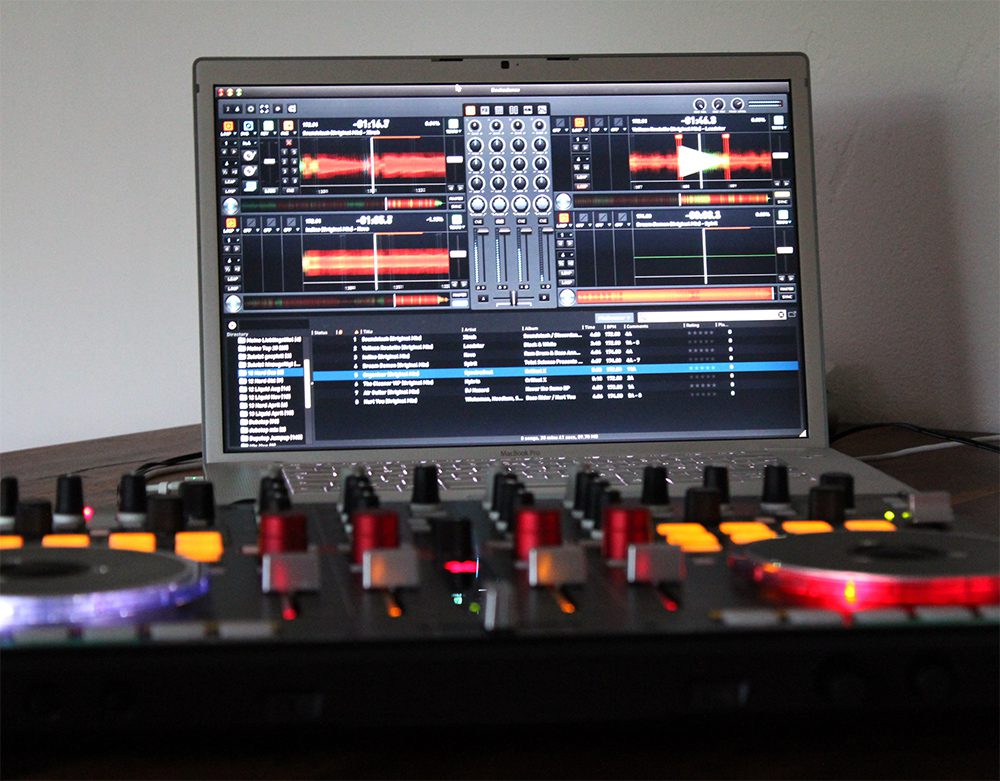 Test: Imageline Deckadance 2 - Die Alternative zu Traktor Pro & Co?Review: Imageline Deckadance 2 - Another option to Traktor & Co?