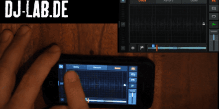 Test: Traktor DJ App iPhone