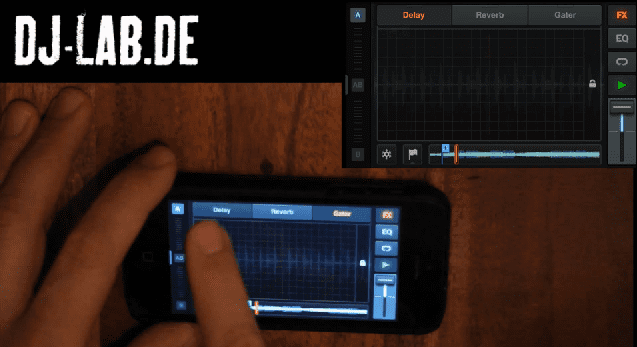 Test: Traktor DJ App iPhone