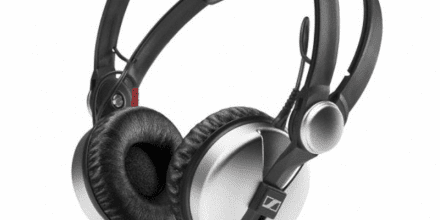 Neu: Sennheiser HD 25 Aluminum Edition - Stereo DJ KopfhörerHeadphone SENNHEISER HD 25 – Aluminum Edition