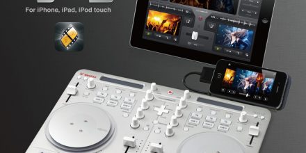 Algoriddim VJay - Die Videomixing App fürs iPhone und iPad jetzt eine Woche lang kostenlos zum Download