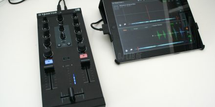 Test: Native Instruments Traktor Kontrol Z1