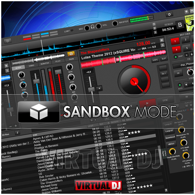 Virtual DJ 8 mit neuem Sandbox Feature, DJ Expo 2013