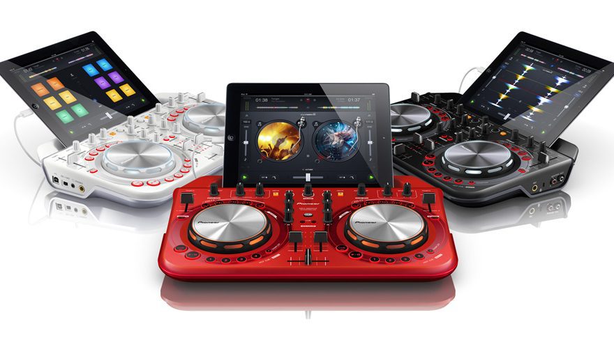 NEU: Pioneer Wego 2 - Jetzt mit Tragegriff und iPad-Ständer