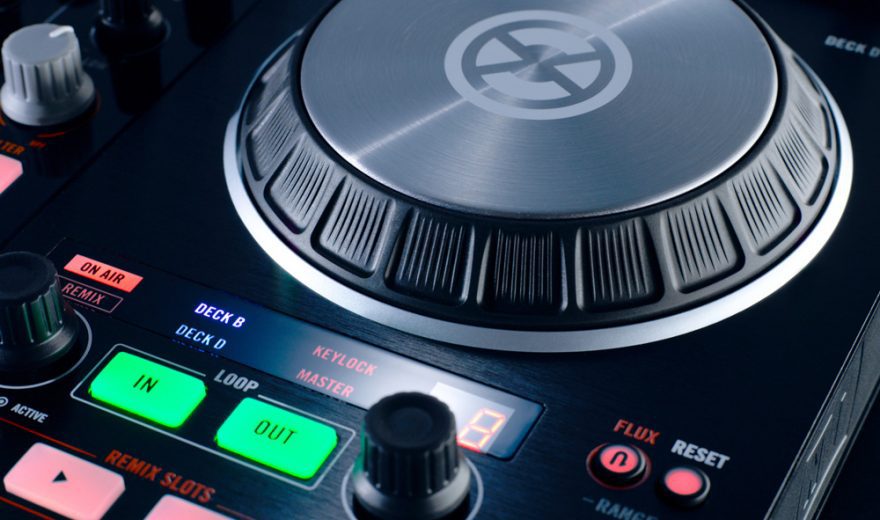 Update: Native Instruments Traktor Kontrol S4 &amp; S2 MK2