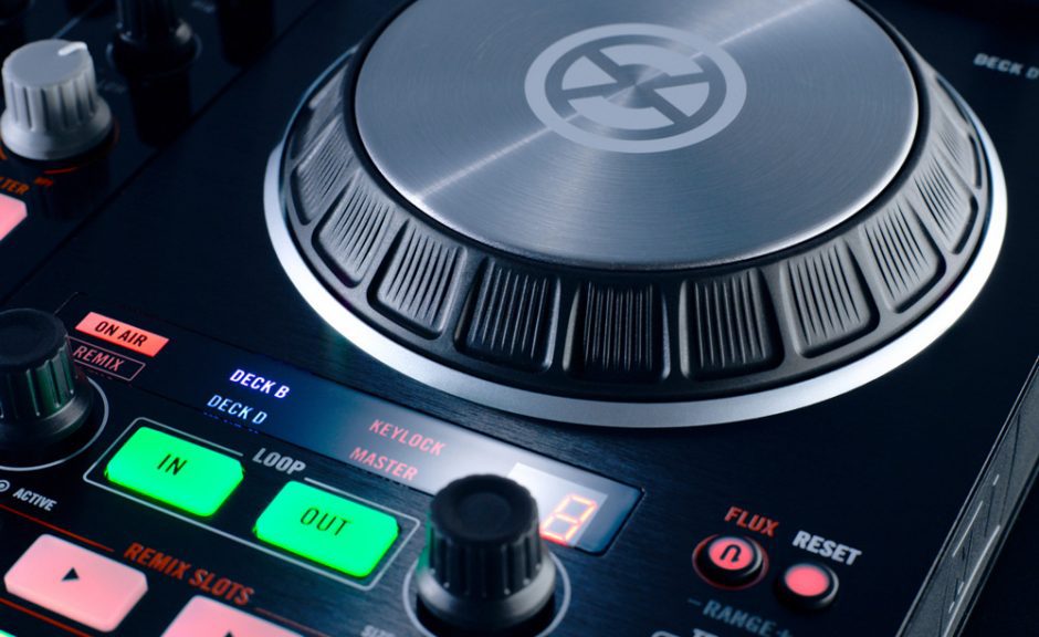 Update: Native Instruments Traktor Kontrol S4 &amp; S2 MK2