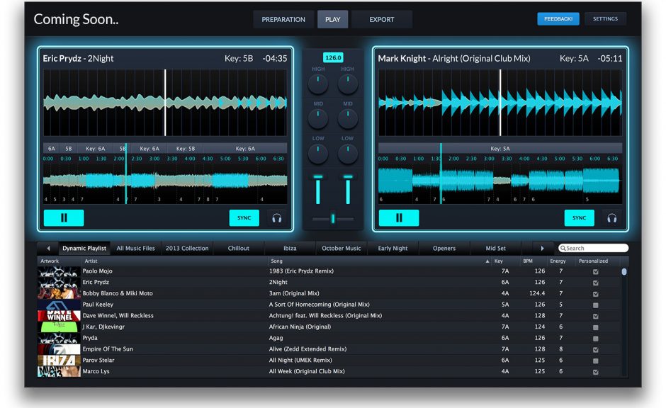 Neu: Mixed in Key DJ-Software Beta - Weniger ist mehr?Mixed in Key DJ-Software
