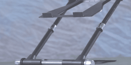 Teaser: Crane Elite - Neuer Crane LaptopständerTeaser: Crane Elite - new Crane laptopstand