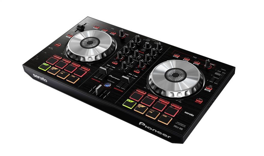 Neu: Pioneer DDJ-SB - Ein Hauch von Profiliga für kleines Geld