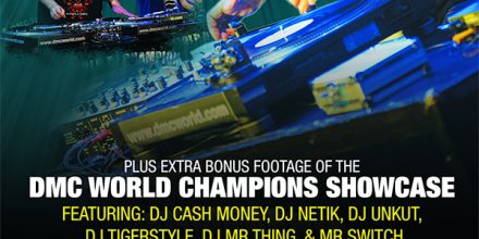 DVD Tipp: DMC World DJ Championship 2013 und World Eliminations