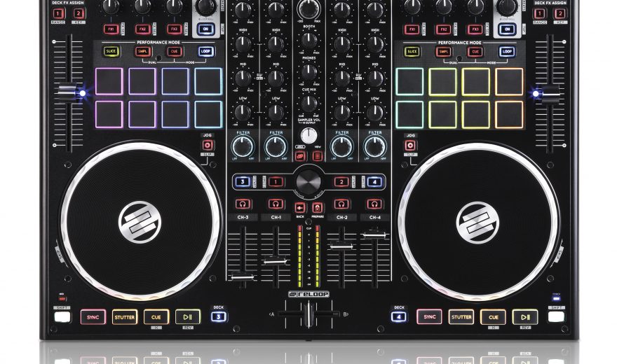 Suchergebnisse für: "Denon DJ"