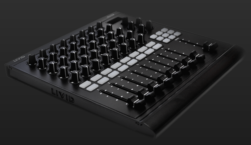 Dubspot & Livid stellen DS-1 MIDI-Mixer vor