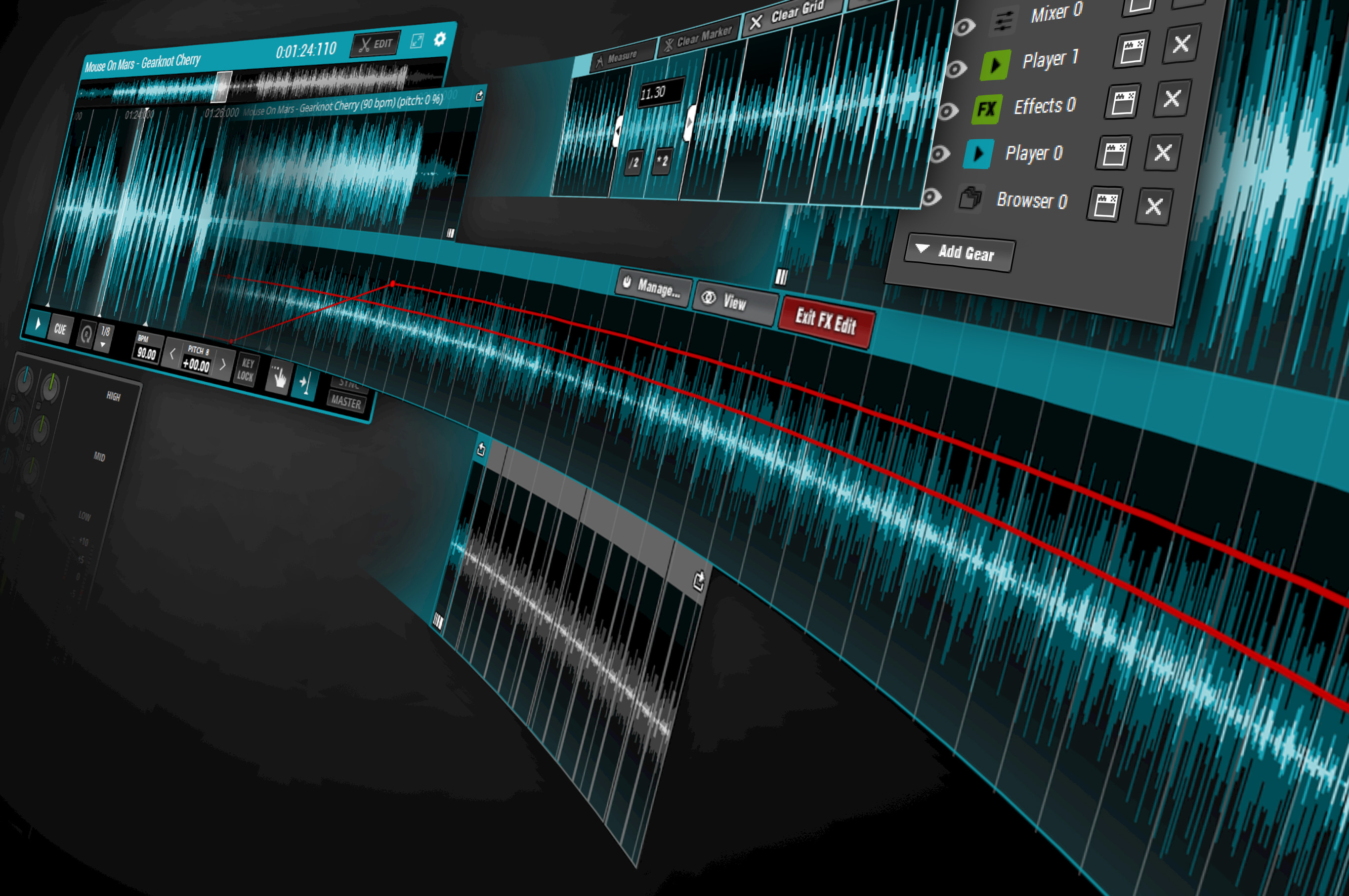Update: The One 1.5 - Effektives Midimapping und mehr
