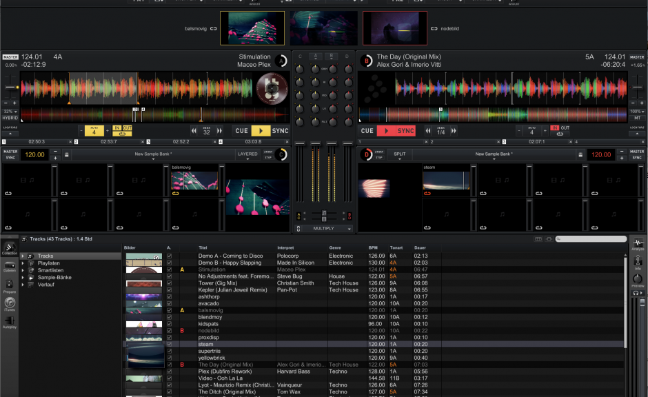 Test: Mixvibes Cross 3.0 - DJ &amp; VJ Software