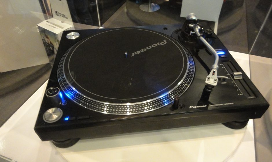 Pioneer Plattenspieler auf der Musikmesse 2014 gesichtet - Was steckt dahinter?
