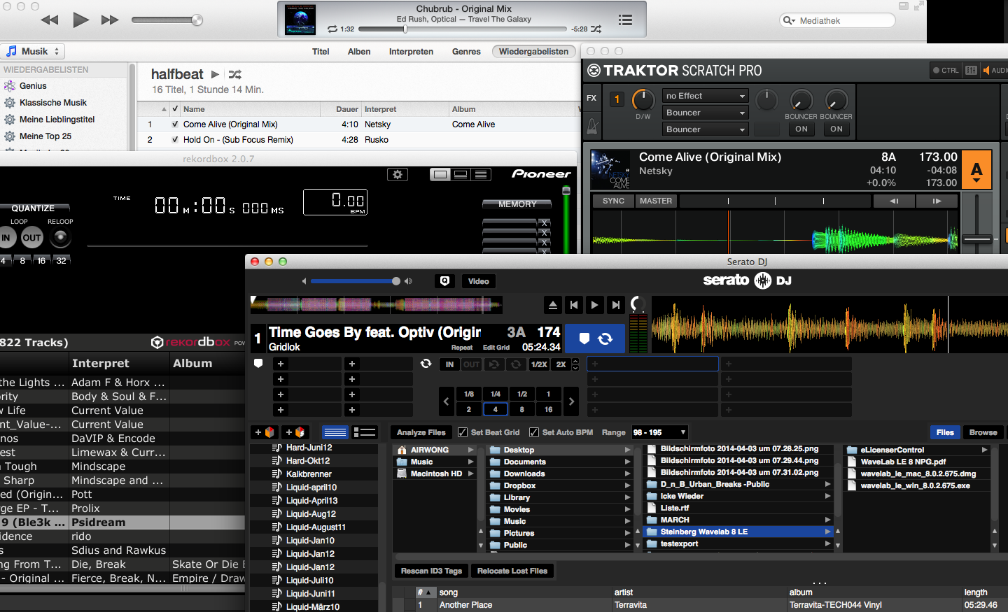8 Gründe warum Du mit Playlisten arbeiten solltest