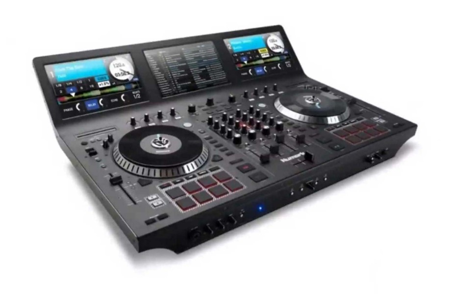 Teaser: Windows Embedded in Numark NS-7II und AKAI MPC