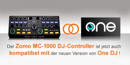 Video: Zomo MC-1000 Plug & Play kompatibel mit Software One DJ 1.5