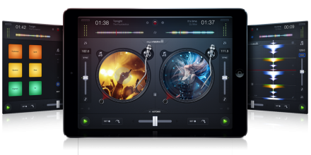 Algoriddim djay 2 App - Jetzt mit Spotify Integration und Sugar Bytes Effekten